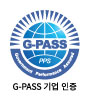G-PASS 기업 인증