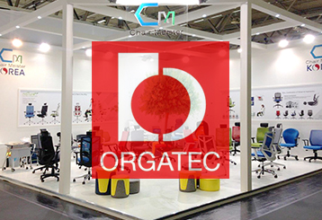 CHAIR MEISTER Germany orgatec 2016 썸네일