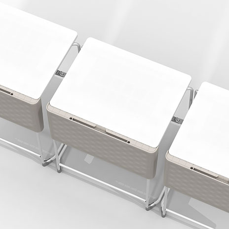 KATE TABLE & CHAIR